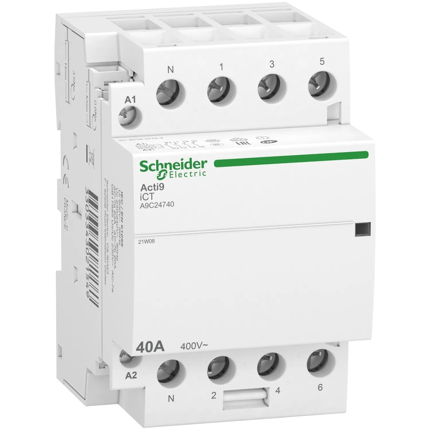 Schneider Electric A9C24740 Pic_1