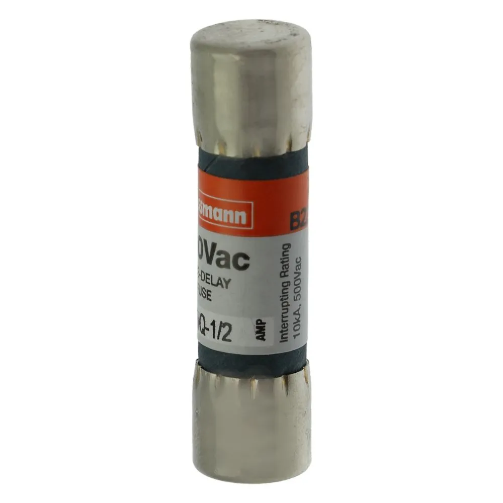 Eaton Electric BUSS MIDGET SICHERUNG 0.5A Pic_3