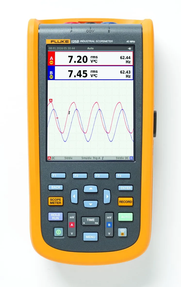 Fluke FLUKE-125B/EU Pic_1