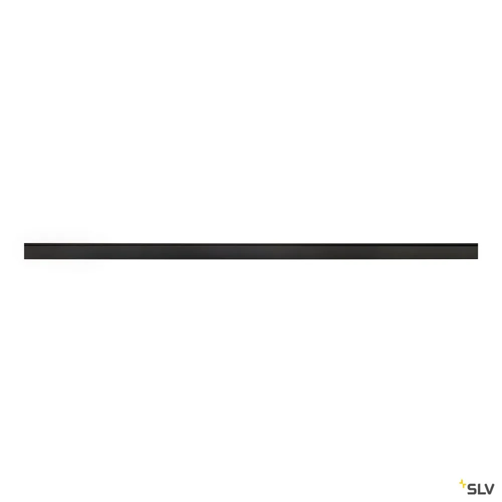 Slv EUTRAC® 3~ Aufbauschiene 2m schwarz Pic_3