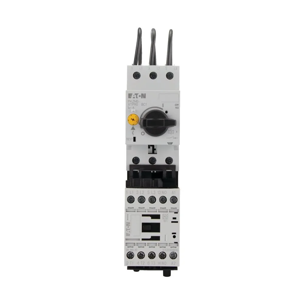Eaton Electric MSC-DM-10-M9(24VDC)/MSFA Pic_2