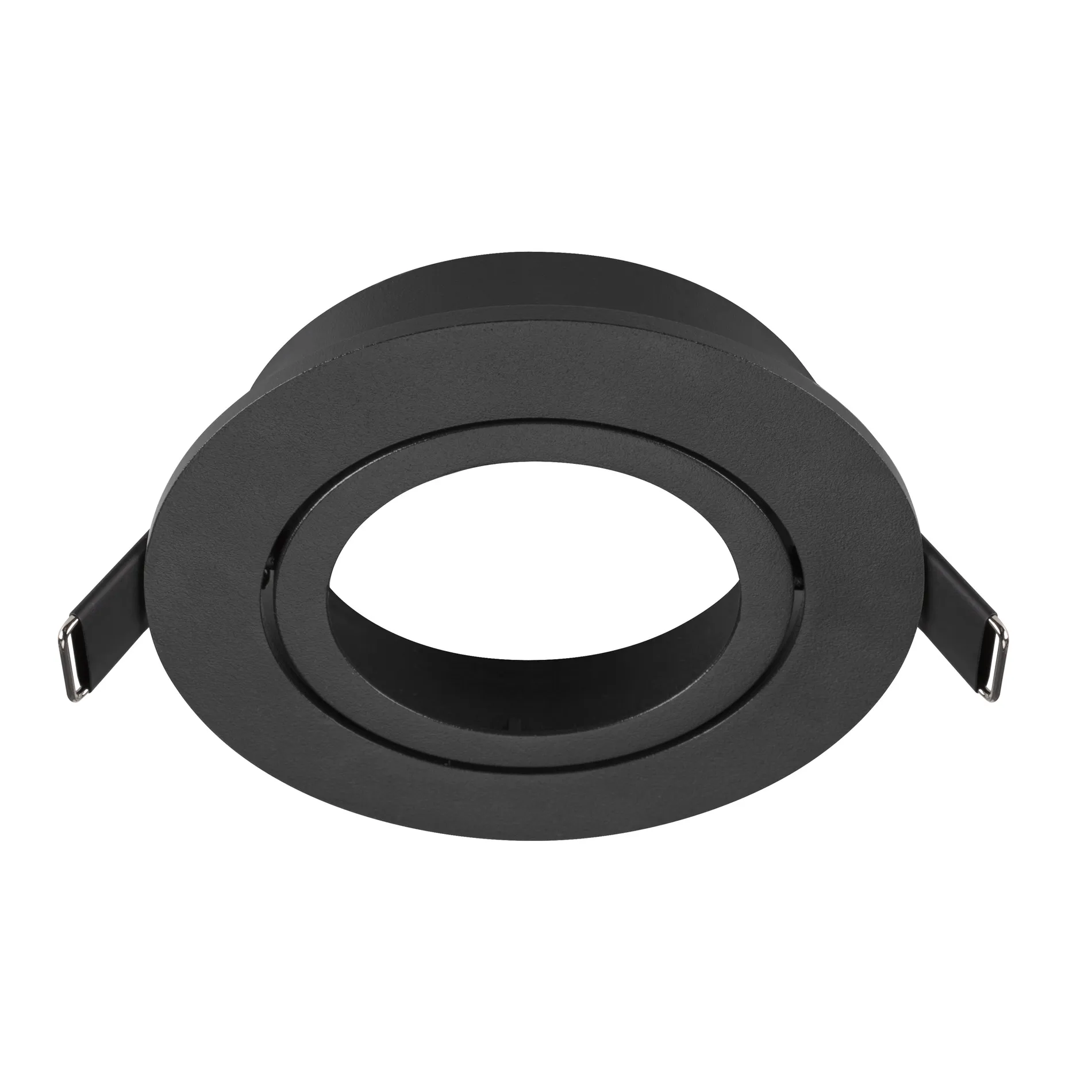Slv NEW TRIA® 95 Ring rund LED-Modul schwarz Pic_1