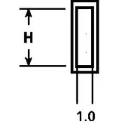 Hellermanntyton HCR24-PEUV-CL (25) Pic_1