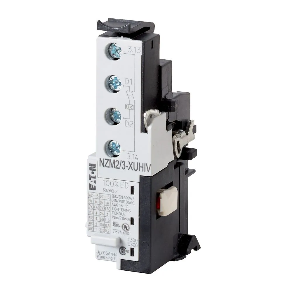 Eaton Electric NZM2/3-XUHIV24AC Pic_1
