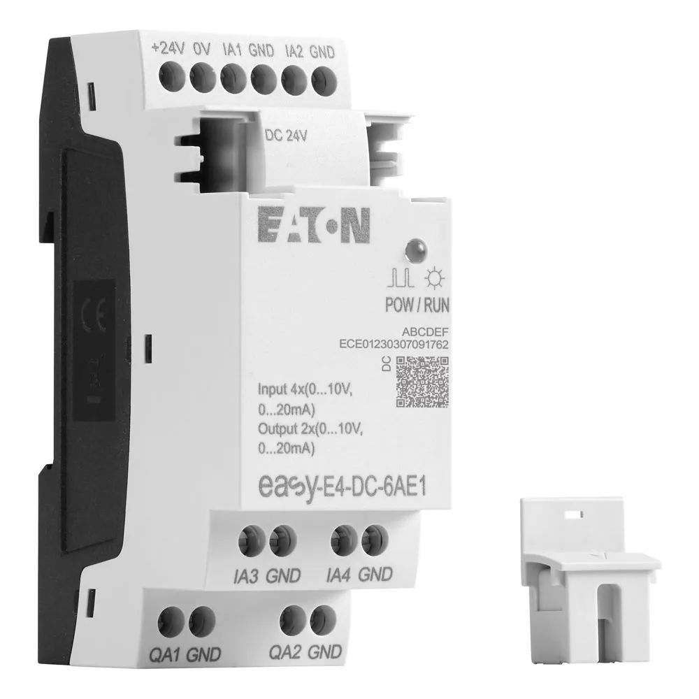 Eaton Electric EASY-E4-DC-6AE1 Pic_2