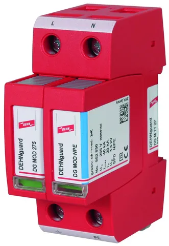 Dehn + Söhne DG M TT 2P 275 Pic_2