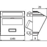 OBO Bettermann MTS-U3A F RW1 Pic_1