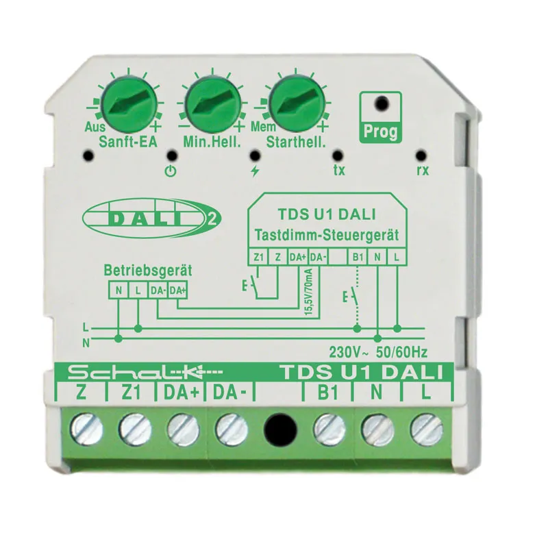 Schalk TDS U1 DALI (230V AC) Pic_1