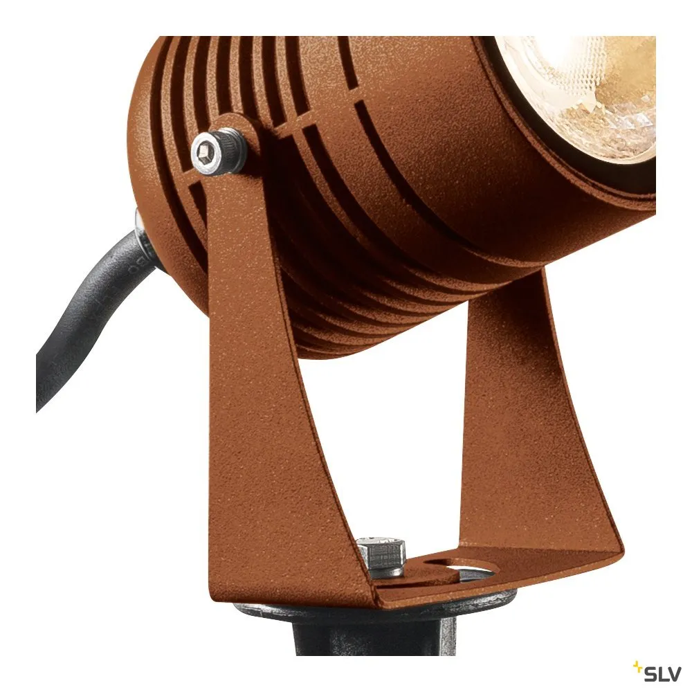 Slv LED SPIKE 3000K IP55 rost Pic_3