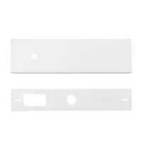 Nobile Licht Baldachin weiß für LED Panel Flat Pic_2