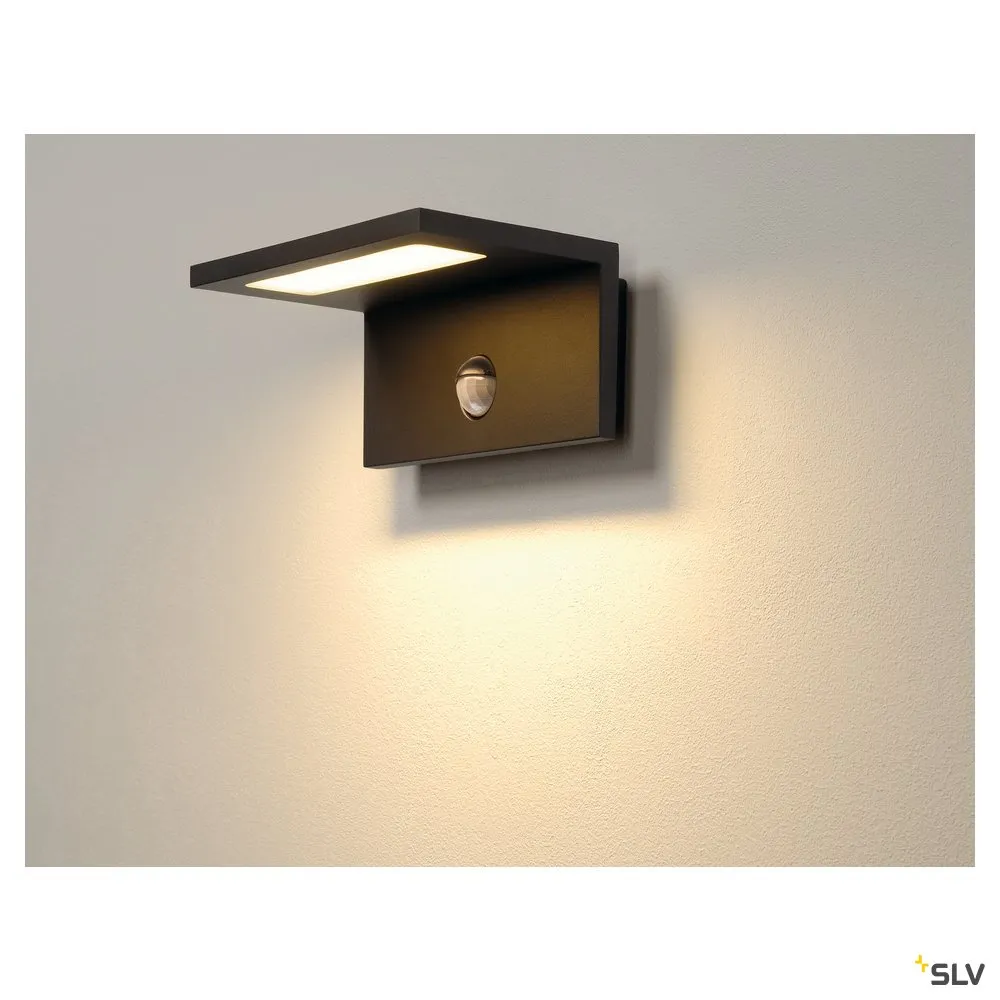 Slv ANGOLUX SENSOR WL 3000K IP44 anthrazit Pic_1