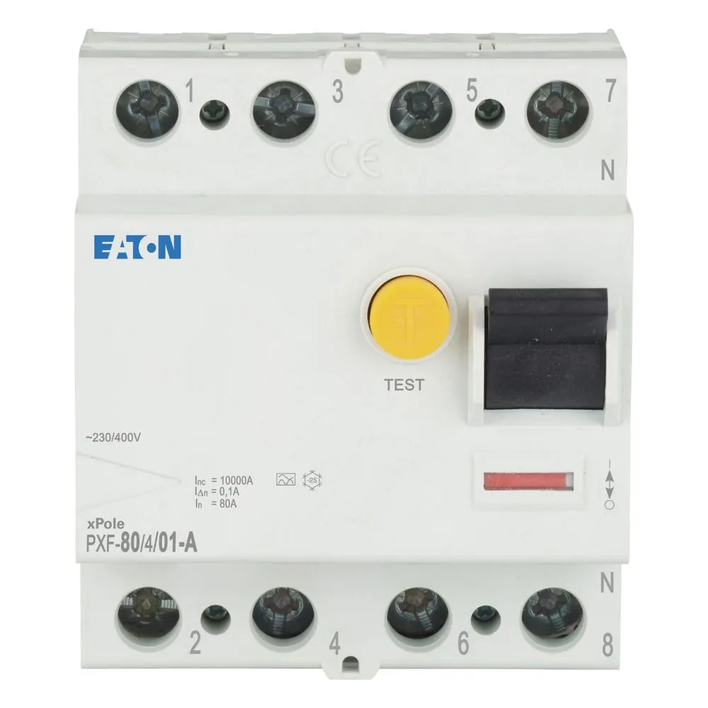 Eaton Electric PXF-80/4/01-A Pic_2