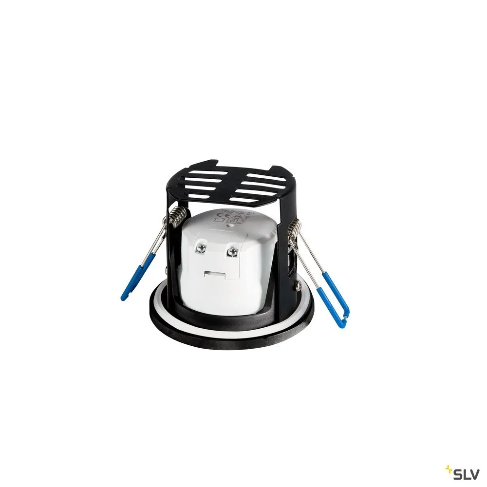 Slv KAMUELA ECO EL 3000K IP65 38° schwarz Pic_4