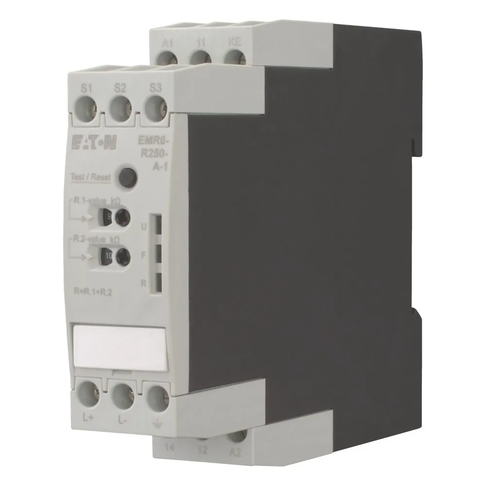 Eaton Electric EMR6-R250-A-1 Pic_2
