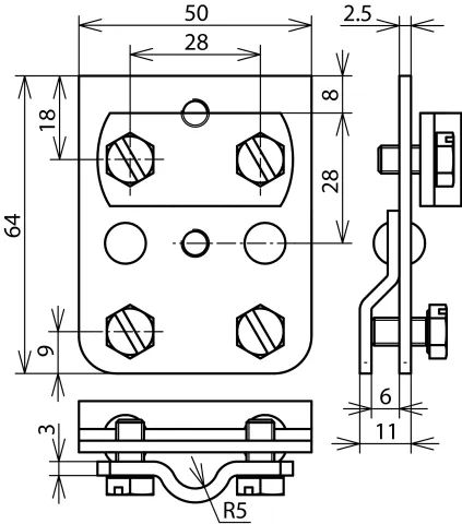 Dehn + Söhne FK ZS 7.10 KF0.7 8 CU Pic_1