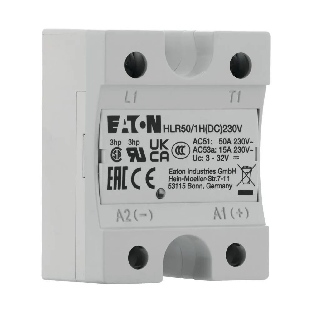 Eaton Electric HLR50/1H(DC)230V Pic_2