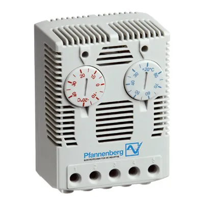 Pfannenberg FLZ 541 THERMOSTAT O/S 0..60C Pic_1