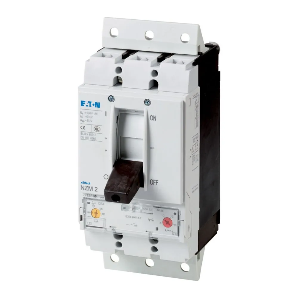 Eaton Electric NZMH2-M100-SVE Pic_1