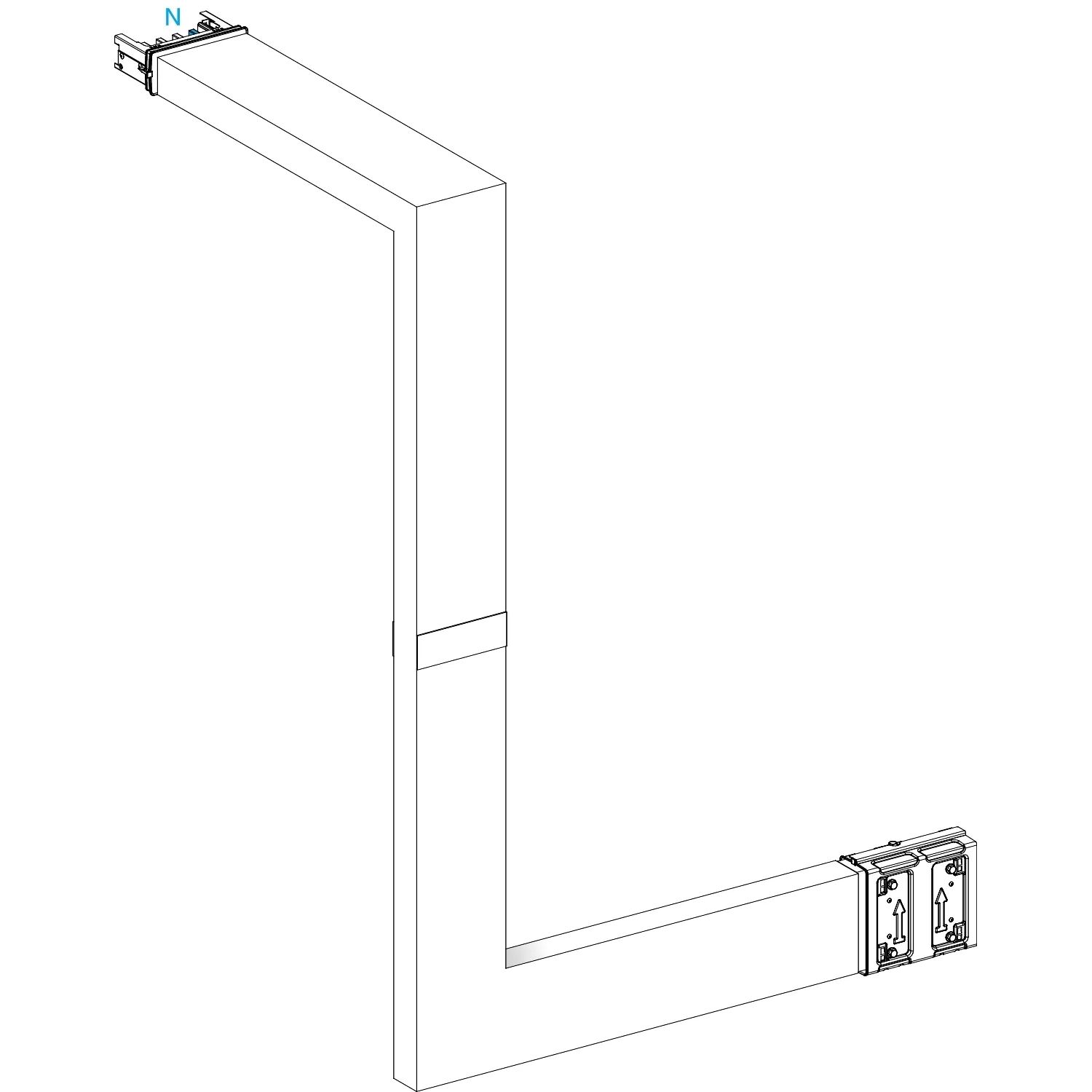 Schneider Electric KSA400DMBL43F Pic_1