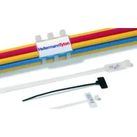 Hellermanntyton IT18FL-PA66-BK (100) Pic_2