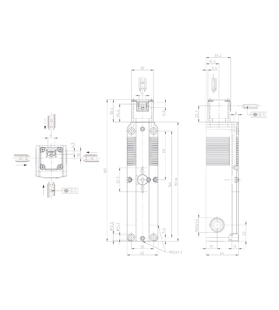 Bernstein SLC-M-024-11/20-R4 Pic_1