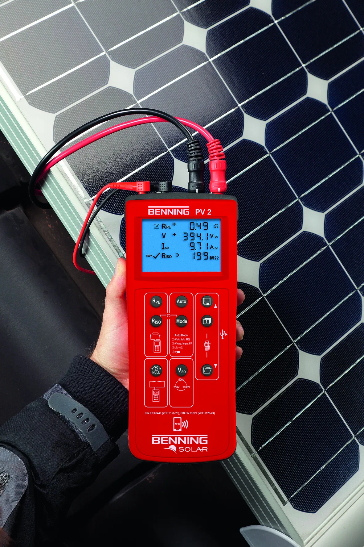 BENNING GMBH & CO.KG BENNING PV 2 Pic_2