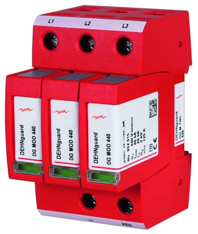 Dehn + Söhne DG M TNC 440 Pic_1