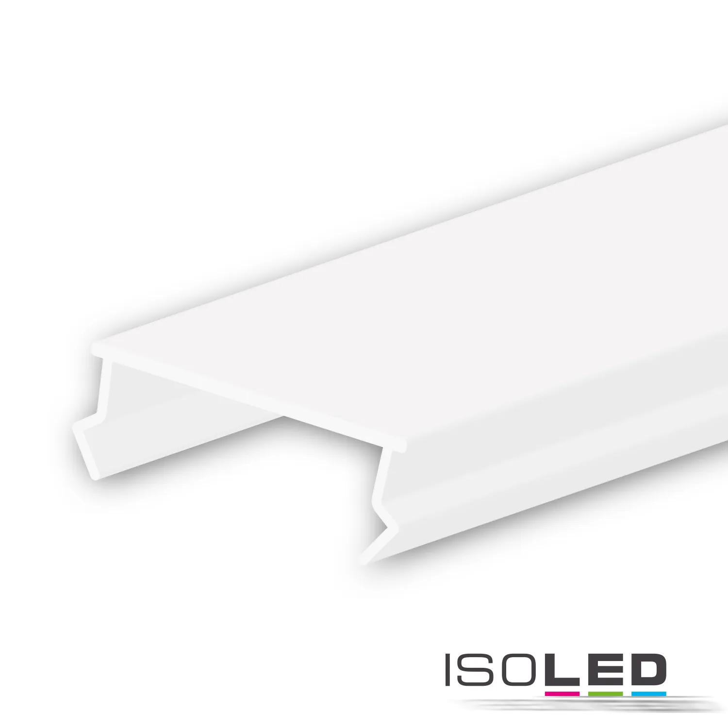 ISOLED Abdeckung COVER50 opal/satiniert Pic_1
