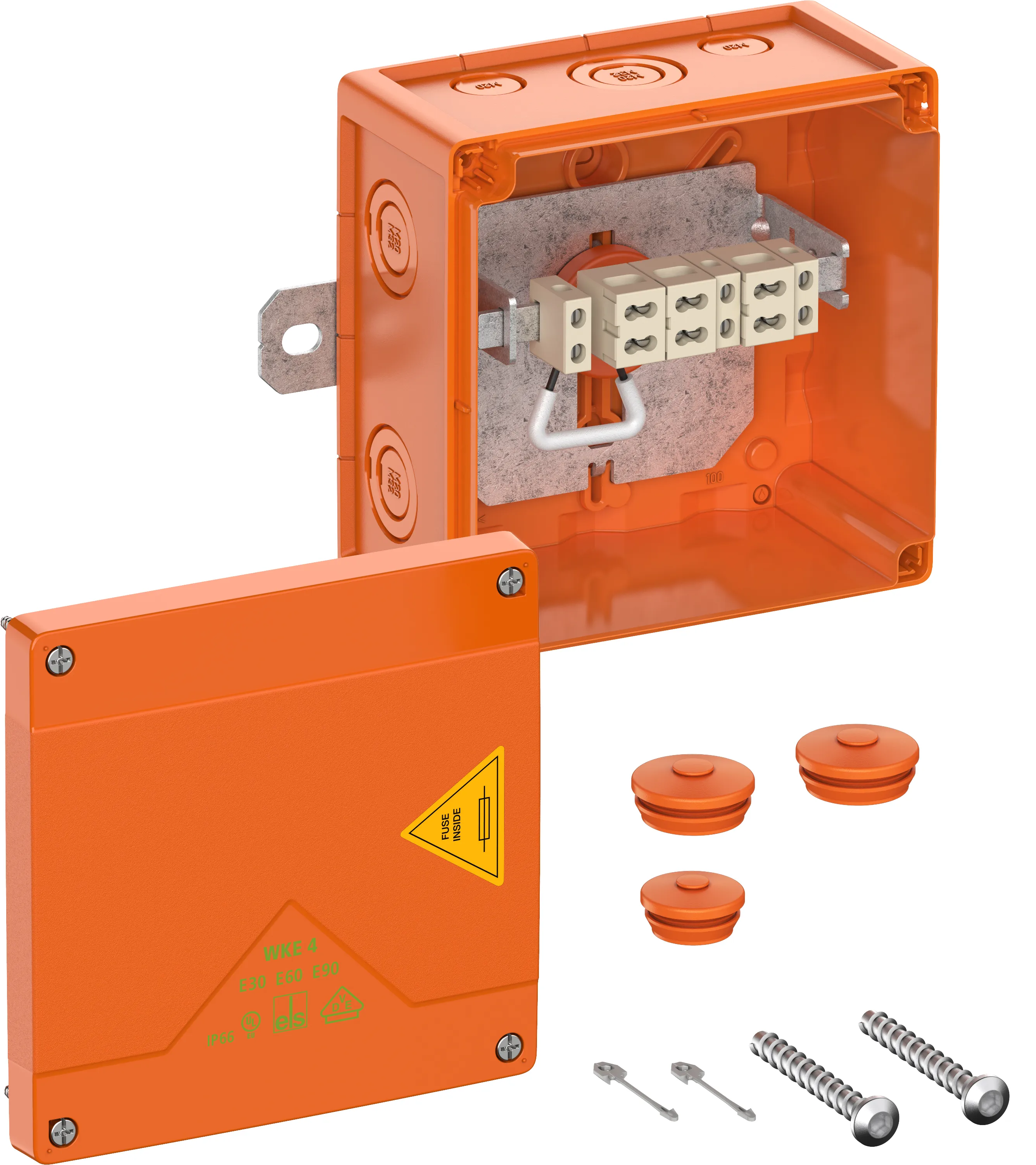 Spelsberg WKE 4 - 5/3 x 6² 1SB Pic_1