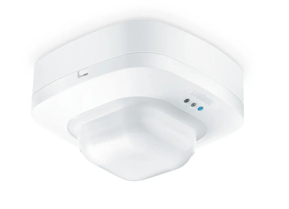 Steinel IR Quattro 8m COM1 - Aufputz Pic_1