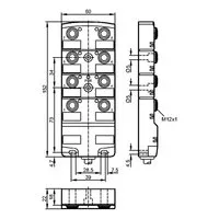Ifm Electronic ESTGH040MSS0,08E04 (M16) Pic_1