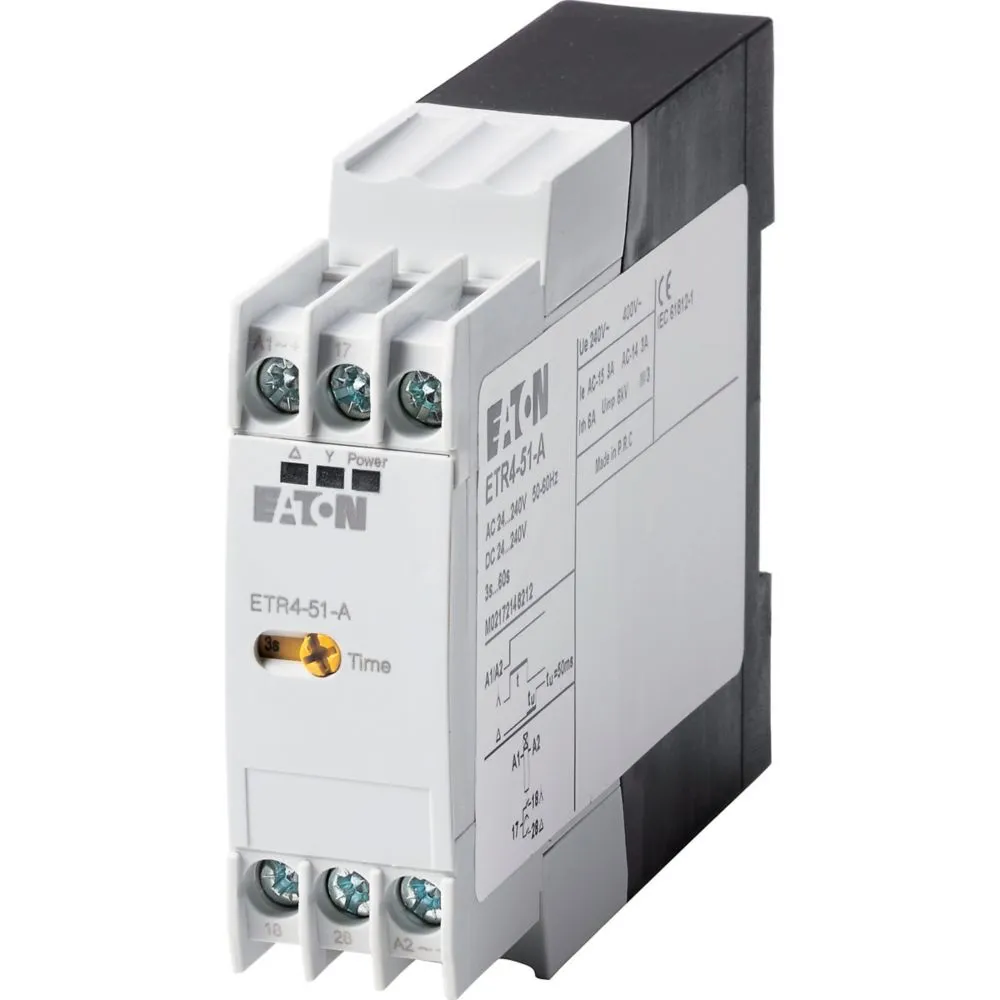 Eaton Electric ETR4-51-A Pic_1
