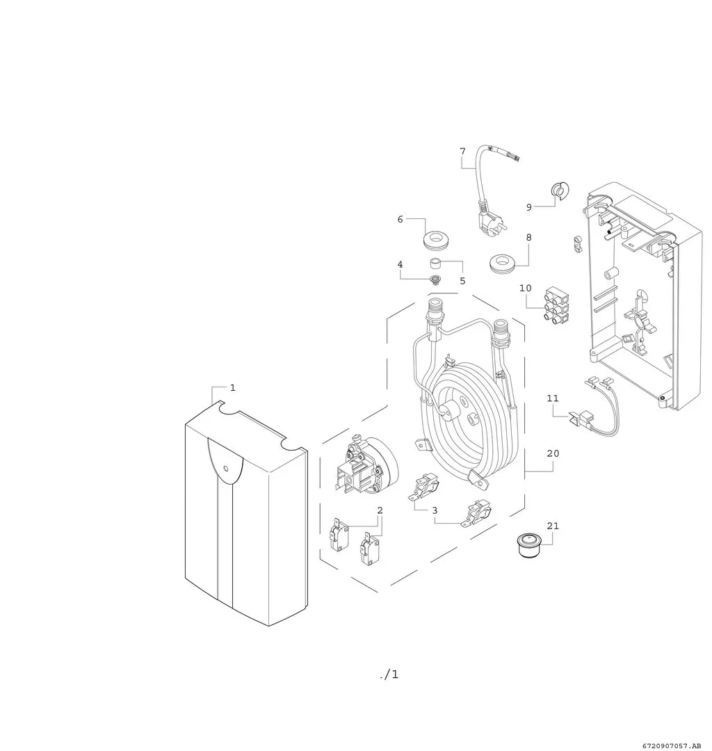 Bosch Thermotechnik GmbH TR1000 4 T Pic_2