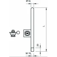 OBO Bettermann 101 A-L100 Pic_1