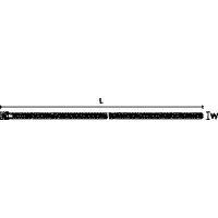 Hellermanntyton LR55R-PA66HS-BK (500) Pic_7