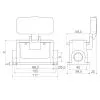 Weidmüller HDC 16B SDBO 1M25G Pic_1