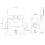 HDC 16B SDBO 1M25G