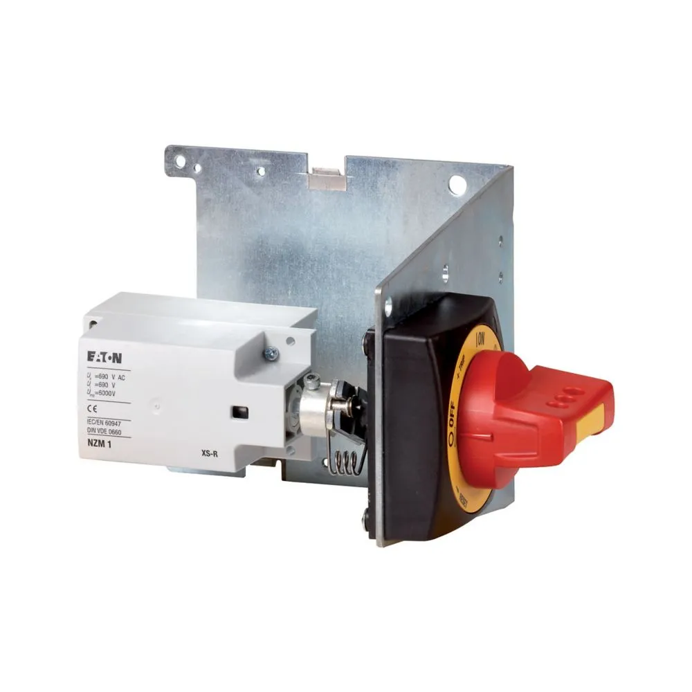 Eaton Electric NZM1-XSRM-L Pic_1