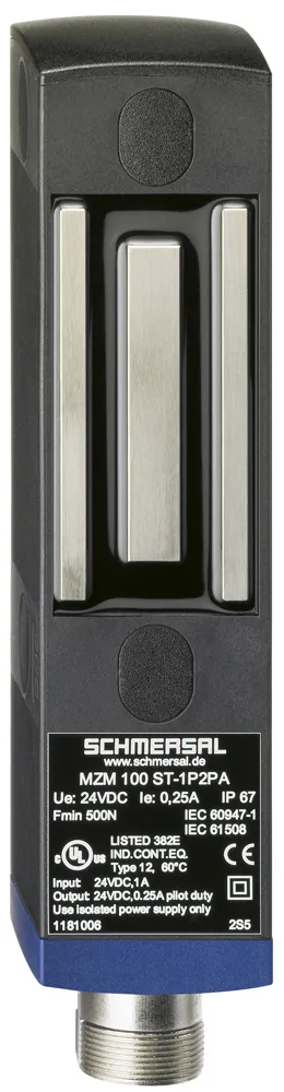 SCHMERSAL GMBH & CO. KG MZM 100 ST-1P2PR-A Pic_1