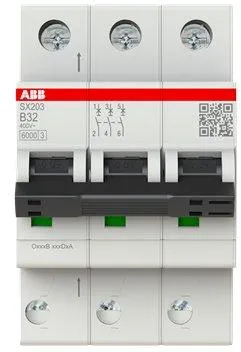 Abb SX203-B32 Pic_1