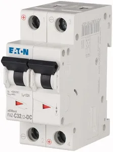 Eaton Electric FAZ-C32/2-DC Pic_2