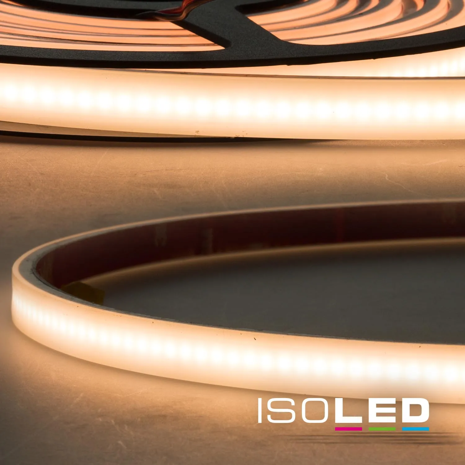 ISOLED LED AQUA927 Flexband, milchig, 24V Pic_1