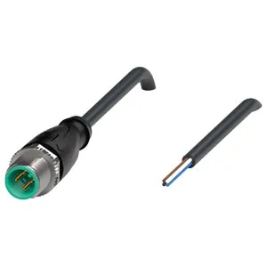 Pepperl+fuchs V1S-G-BK0,6M-PUR-U Pic_1
