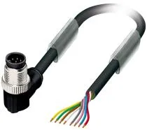 U.I. Lapp GmbH / Lappkabel AB-C8-M12MS-5,0PUR Pic_2