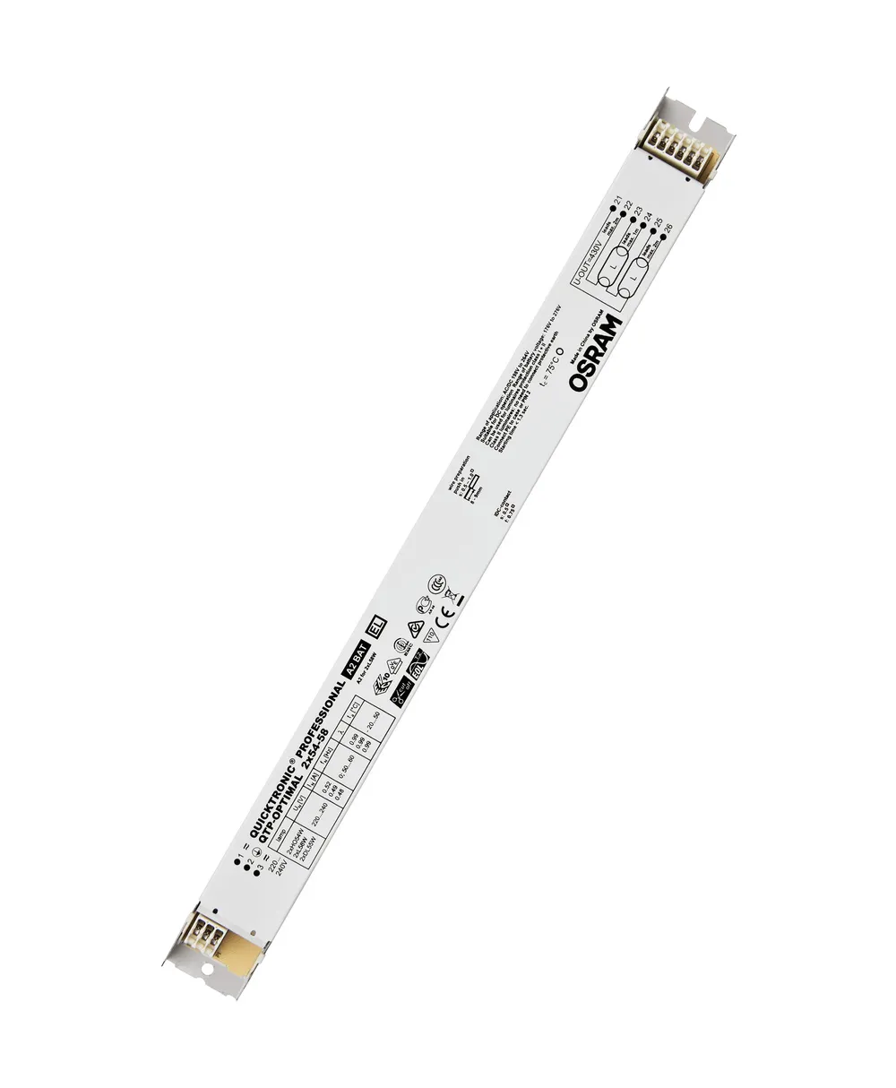 Ledvance QTP-OPTIMAL 2X54-58/220-240 UNV1 Pic_1
