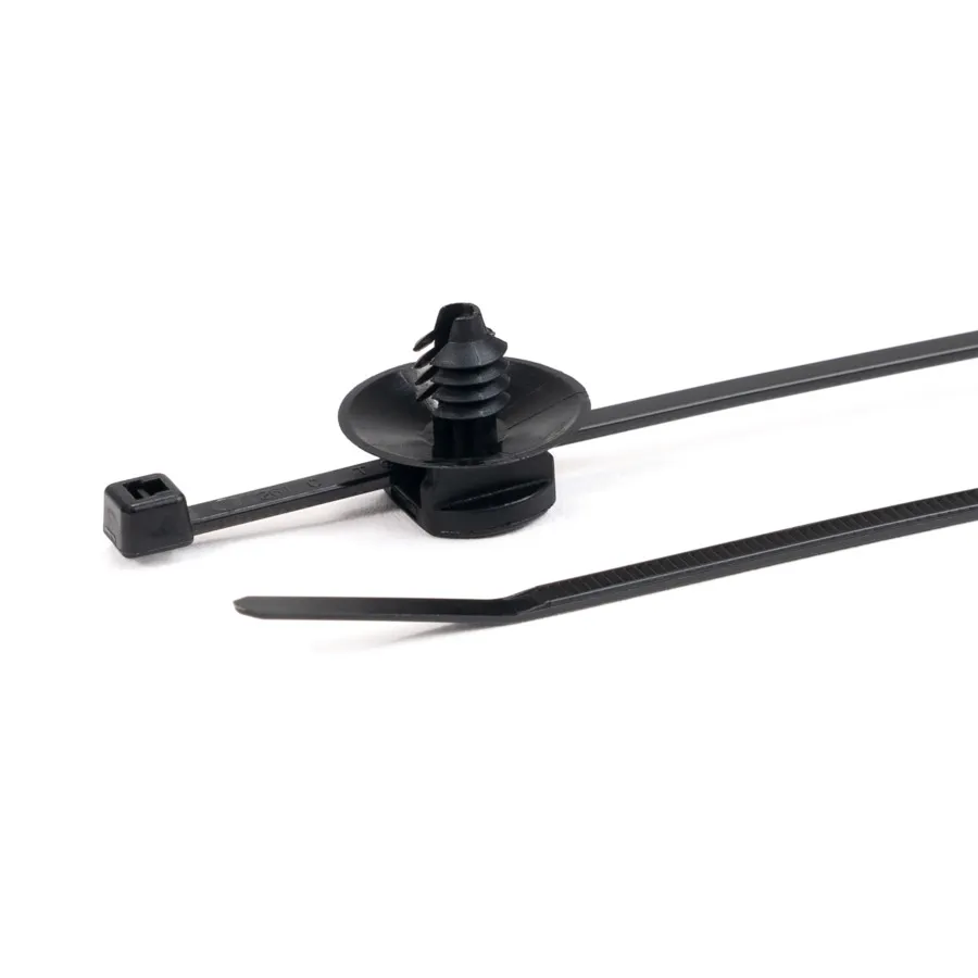 Hellermanntyton T18RFT5-PA66HS/PA66HIRHS-BK (500) Pic_1