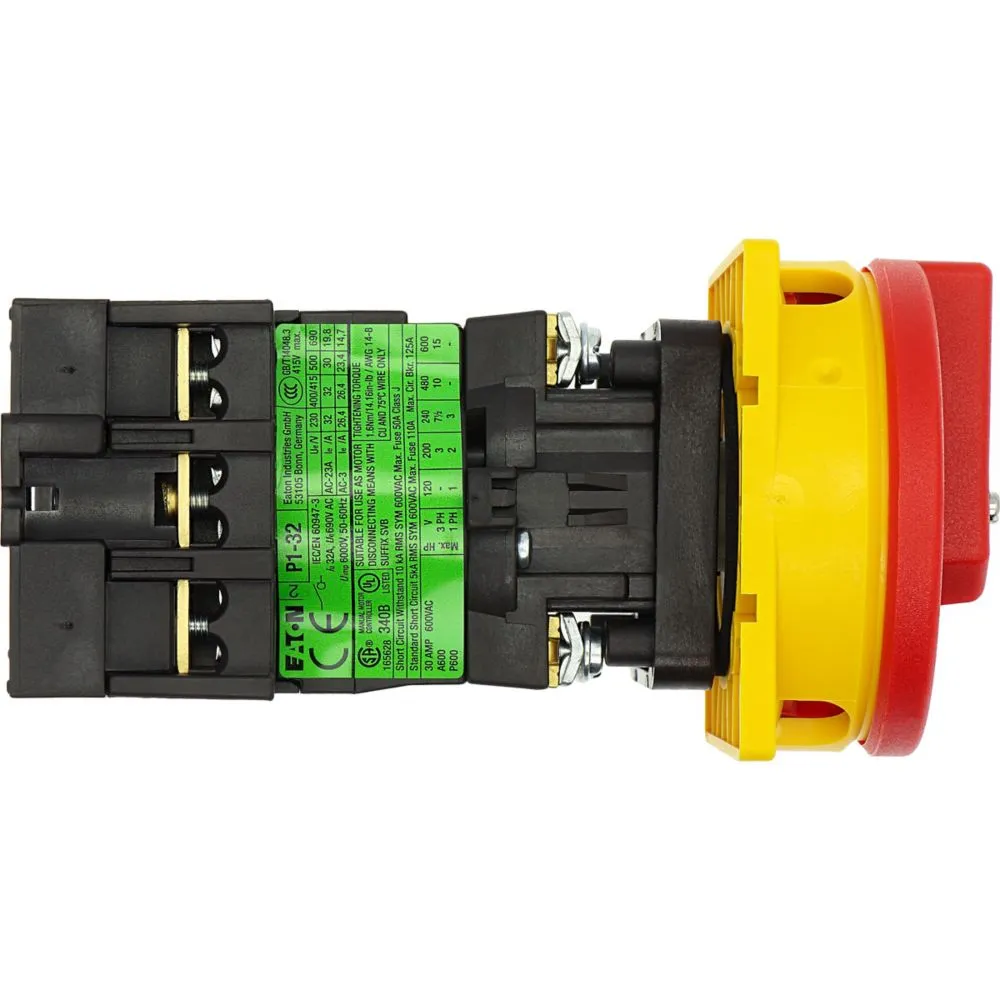 Eaton Electric P1-32/V/SVB Pic_3