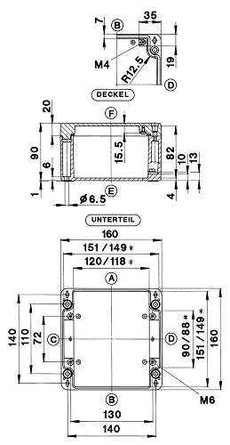 Bernstein GEH.CA-280 UNL. VKS-SET Pic_1