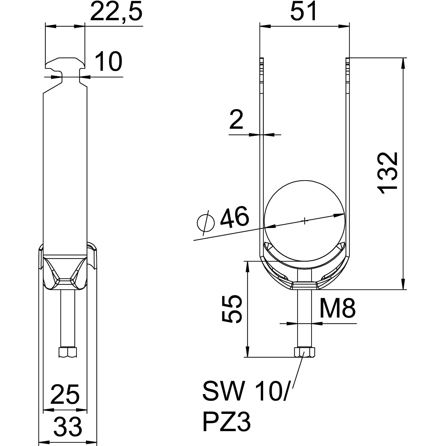 OBO Bettermann BS-H2-M-46 FT Pic_1