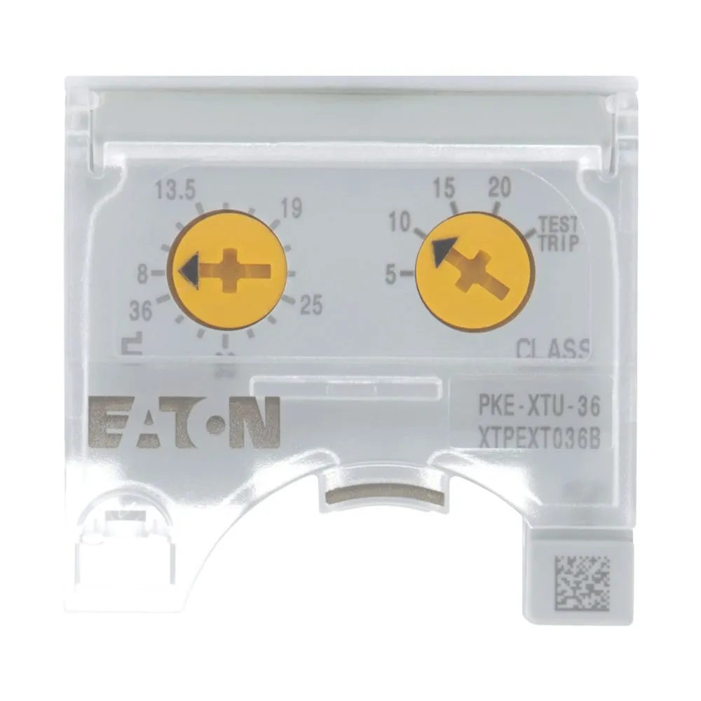 Eaton Electric PKE-XTU-36 Pic_1